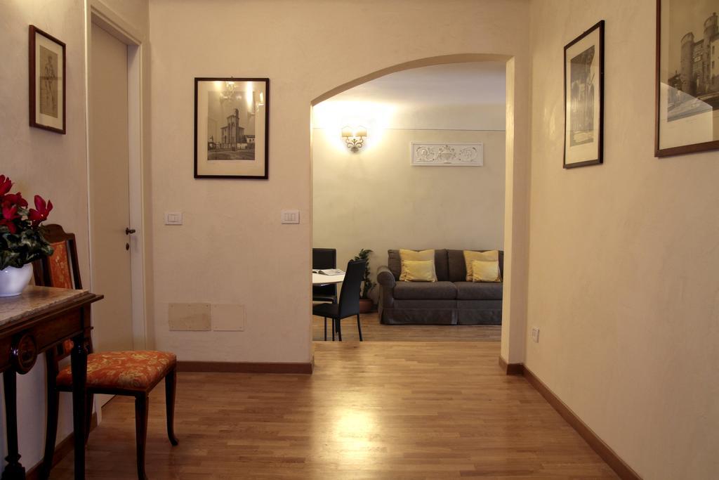 Apartments Cathedral View Florenz Exterior foto