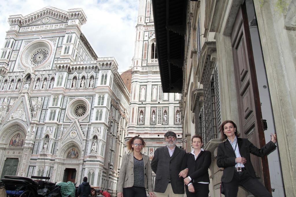 Apartments Cathedral View Florenz Exterior foto