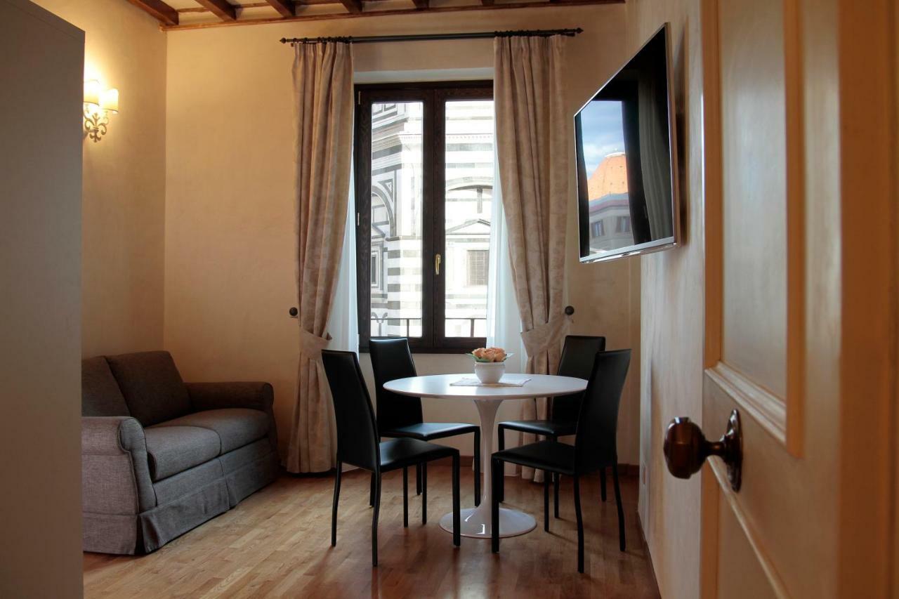 Apartments Cathedral View Florenz Exterior foto
