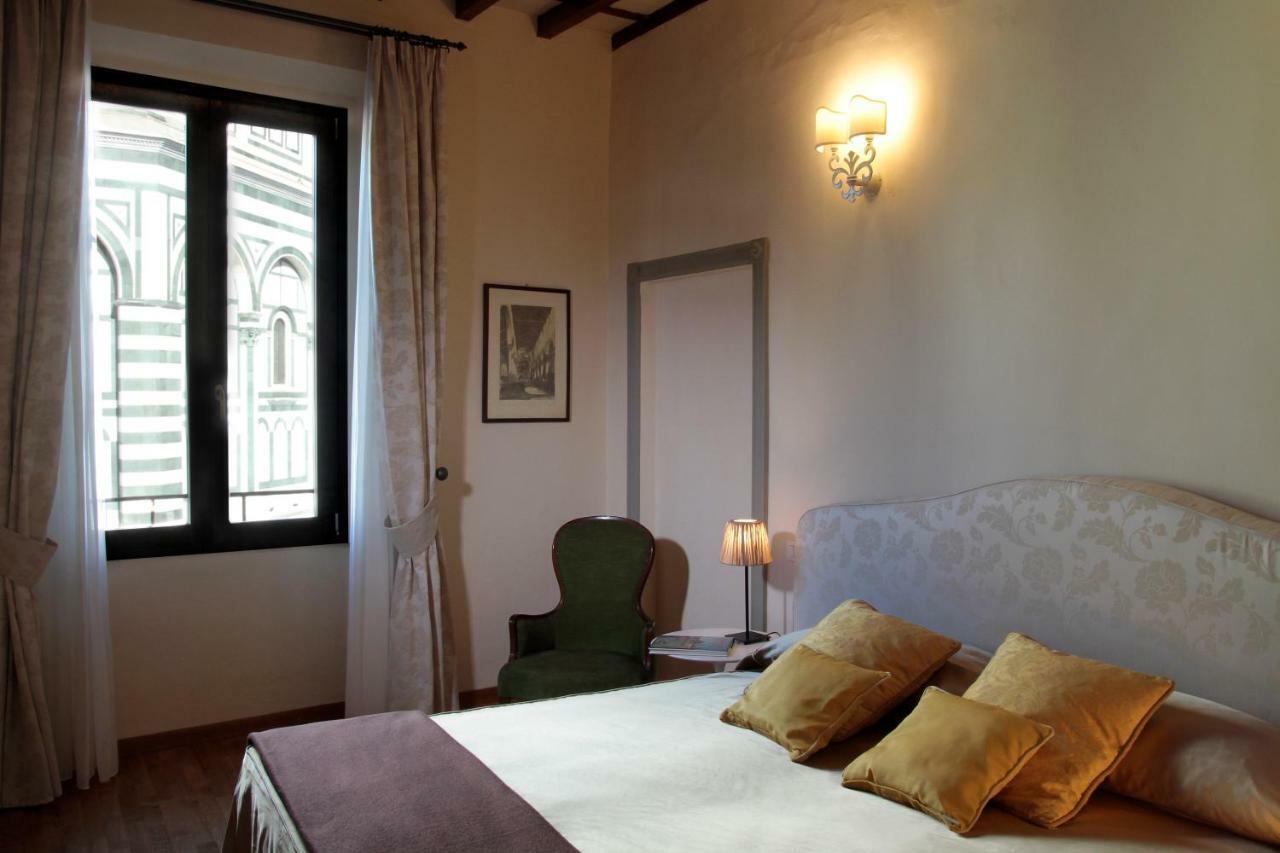 Apartments Cathedral View Florenz Exterior foto