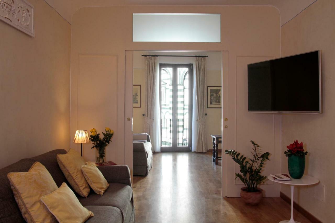 Apartments Cathedral View Florenz Exterior foto